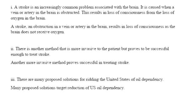 Which recommendations in Chapter "Achieving a