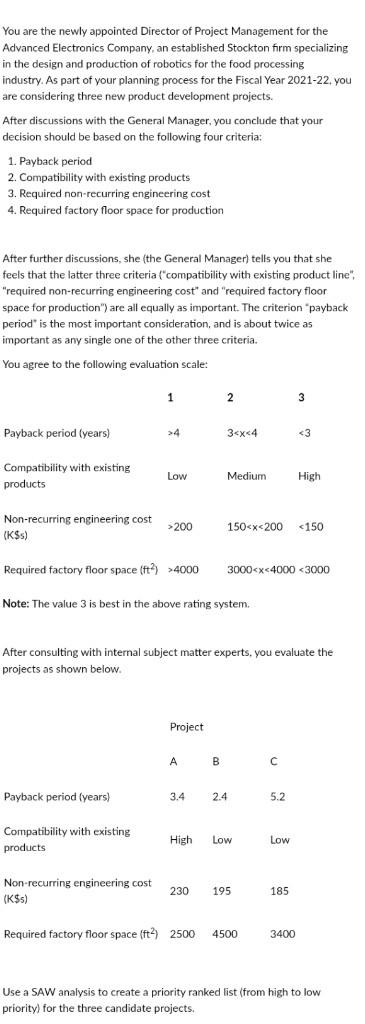 Please be clean and show formulas used to get