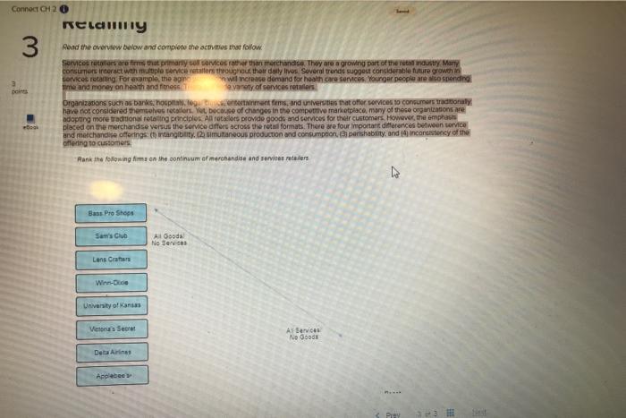 Connect CH 2 O Relailly 3 2 DO Read the overview