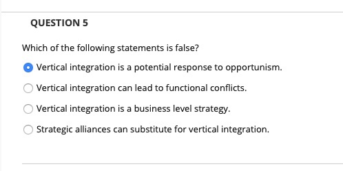 3,5,10 are wrong QUESTION 3 10 points saved Which