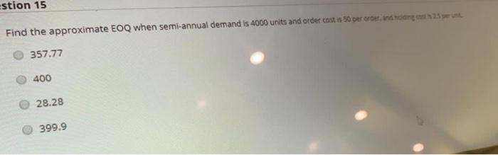 The remaining value in Hurwitz criterion