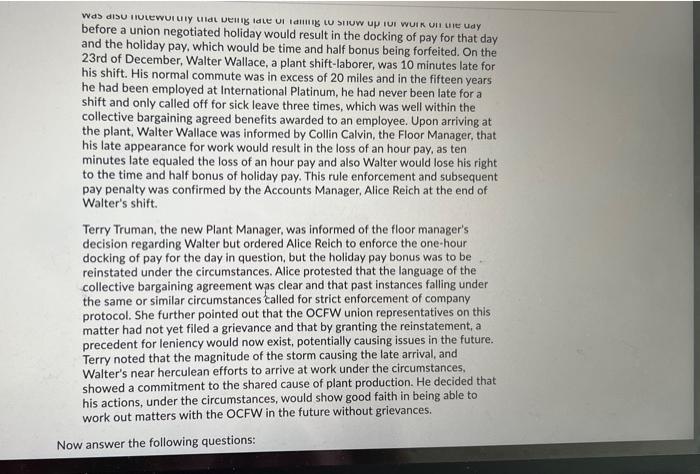 The Christmas Conundrum: When Making Exceptions