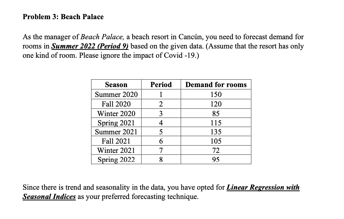 Part A. Your first task is to calculate the Slope