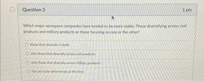 help pls asap D 1 pts Question 2 In the February