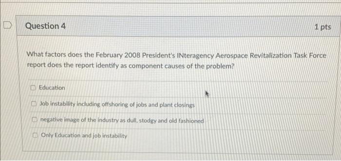 help pls asap D 1 pts Question 2 In the February