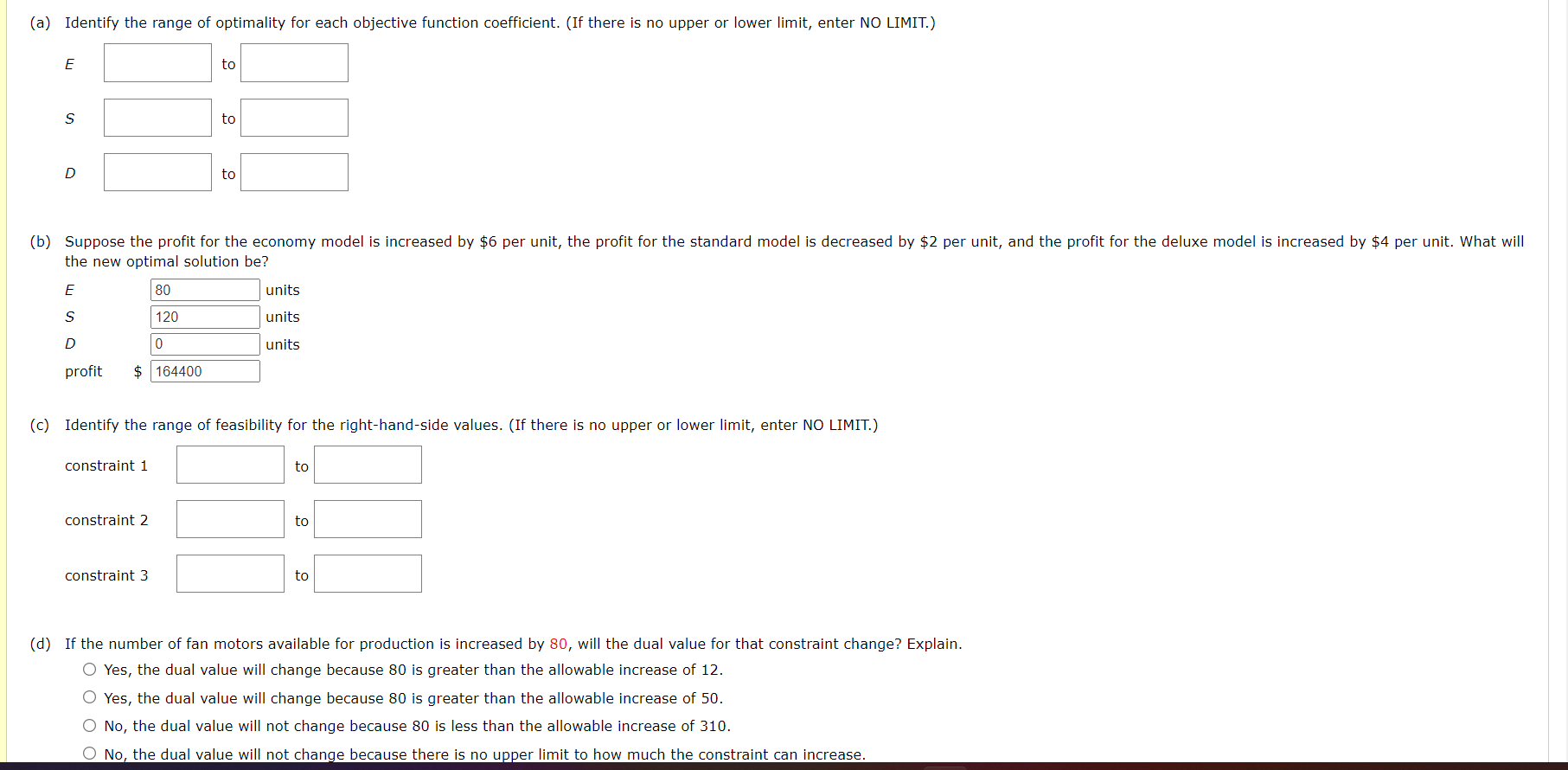 Quality Air Conditioning manufactures three home