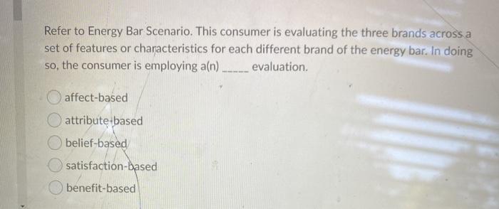 Nutrition labels on products provide considerable