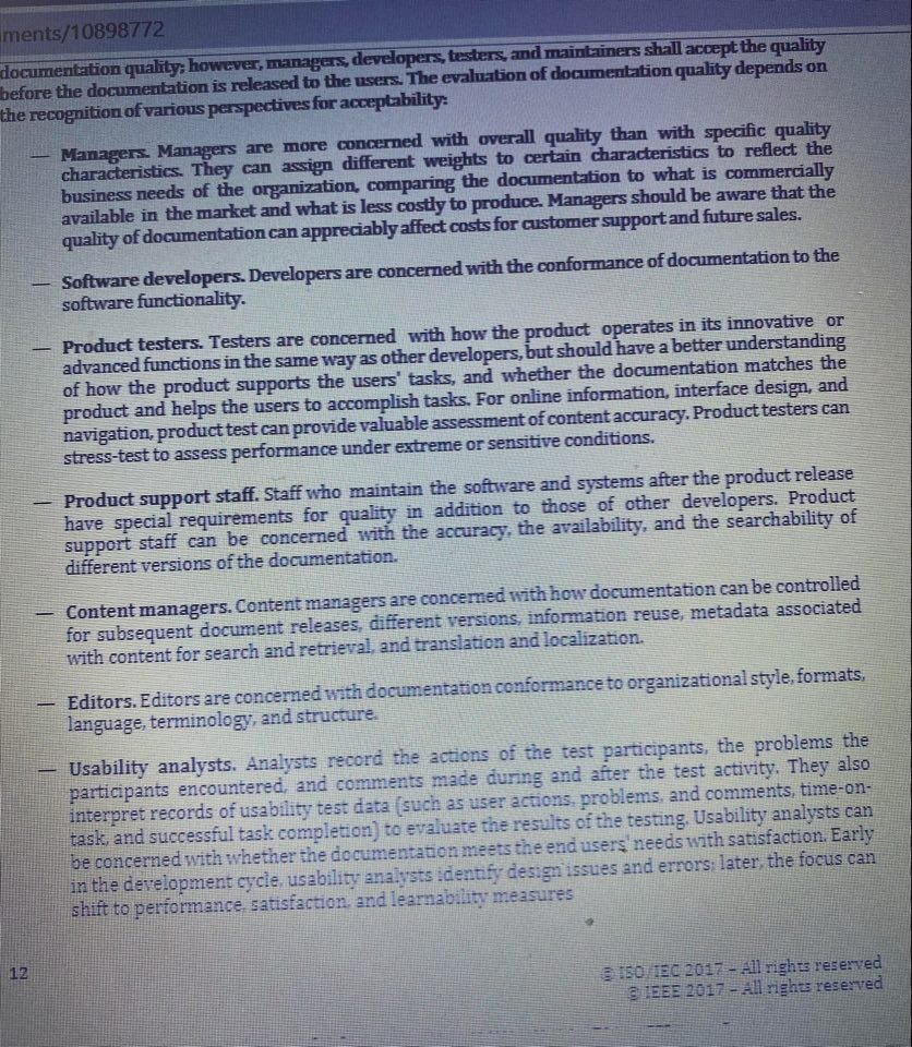 Base on the pictures posted below please answer