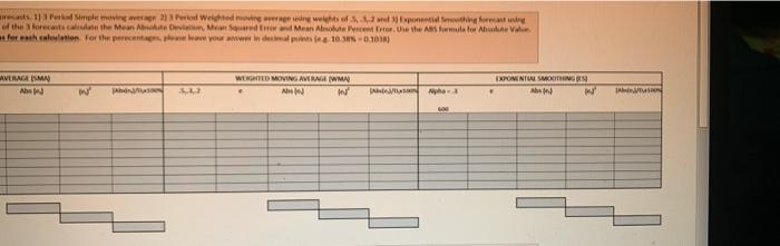 please explain the answer with an excel formula