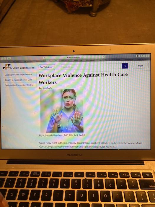 Assignment un 5. Note 2 Resources you find listed