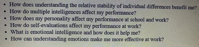 How does understanding the relative stability of