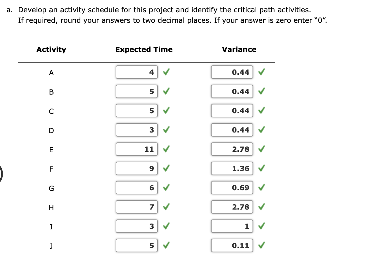 Problem 9-19 (Algorithmic) The product