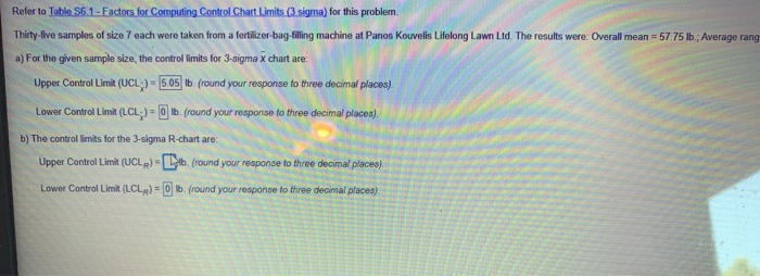 average range is =1.54 57.75 lb.Average rang