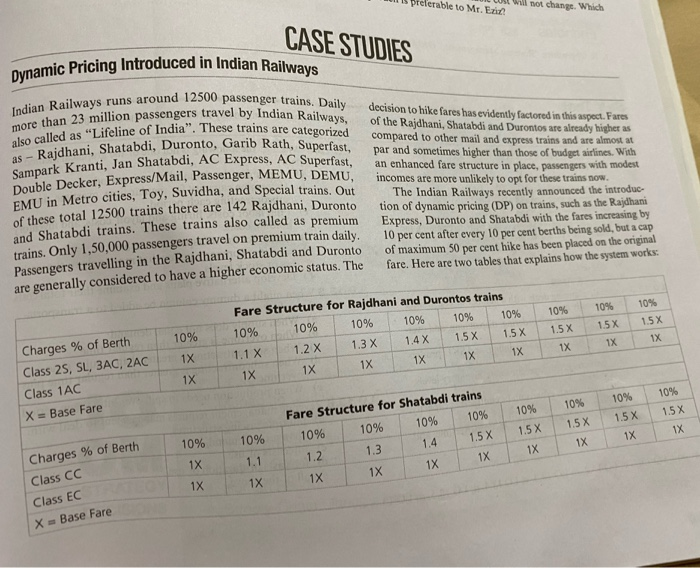referable to Mr. Eu will not change. Which CASE