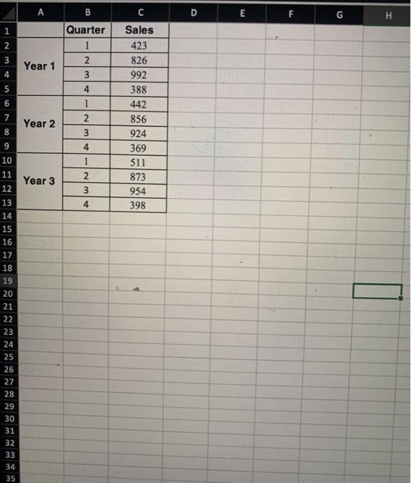 Excel File Edit View Insert Format Tools Data