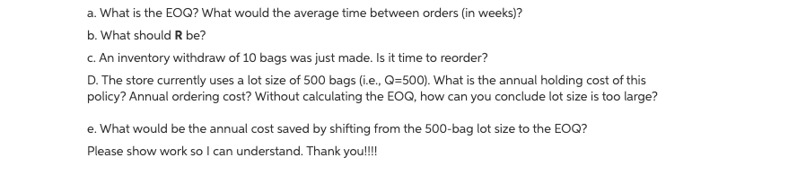 Sam's Cat Hotel operates 52 weeks per year, 7