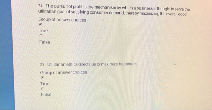 16 The stakeholder theory of corporate social