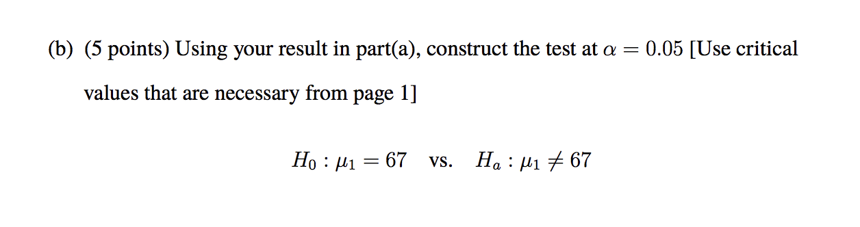 3. (25 points) Suppose we randomly select 5