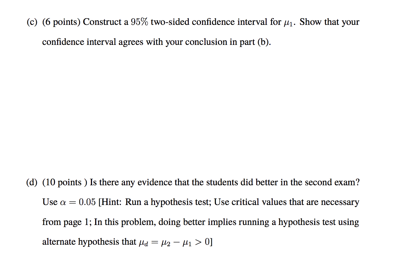3. (25 points) Suppose we randomly select 5