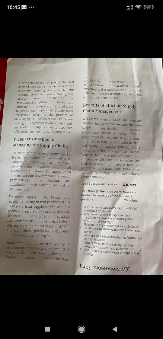 5. What are the various distribution functions of