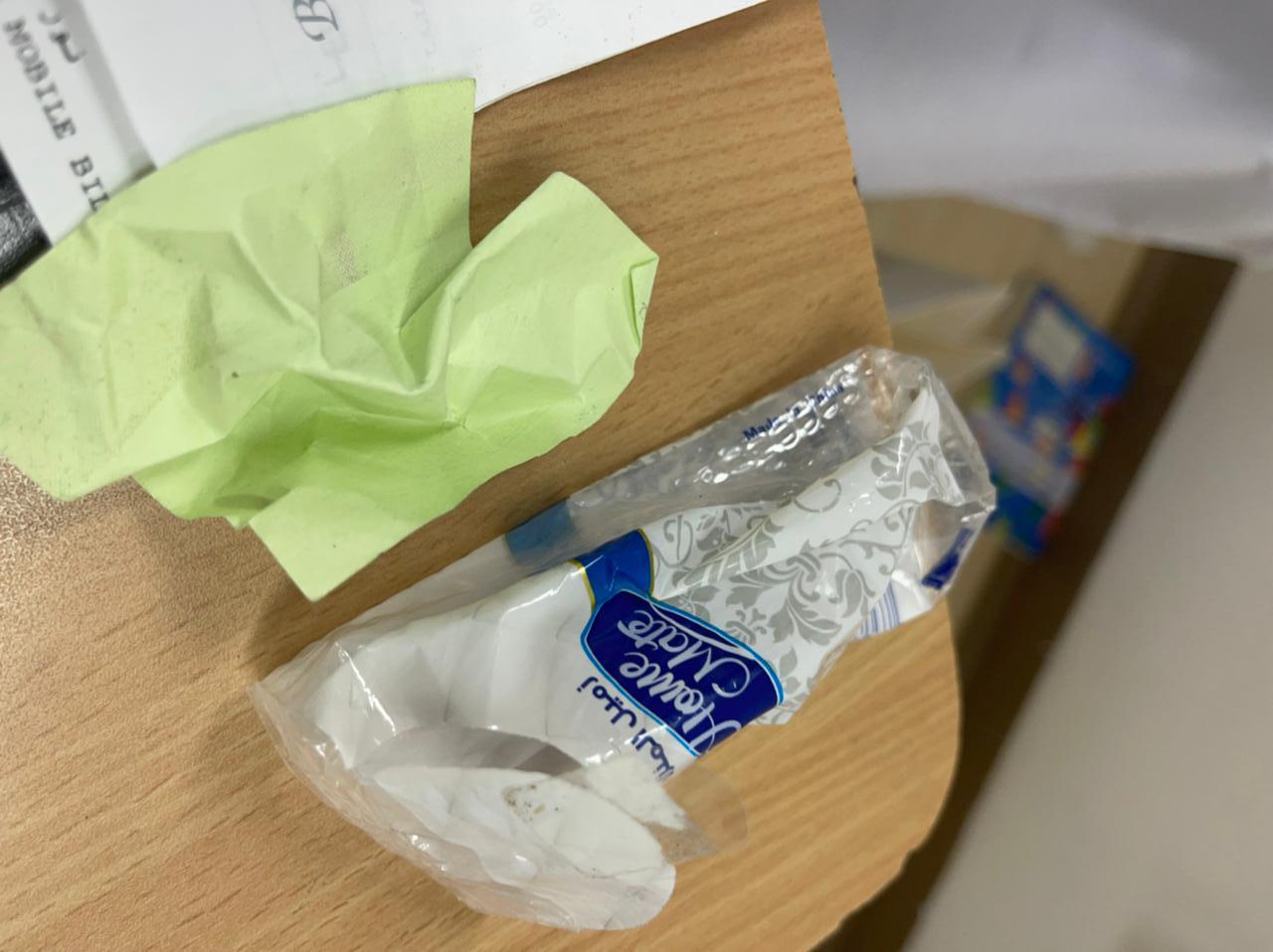 Principle of marketing Each bag should cover the