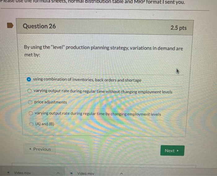 Case use the Unnuia sneets, normal distribution