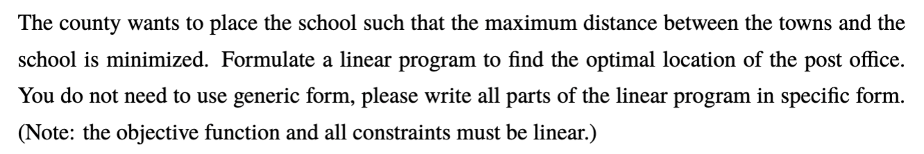 (25 points) Consider points in the 2-dimensional