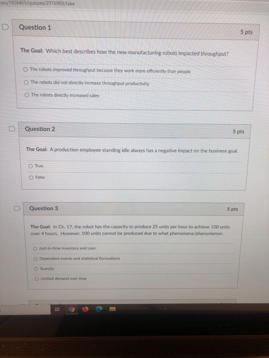 ses/1936455/quizzes/2976969/take Question 1 5 pts