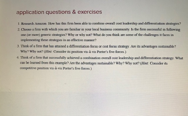 It does not have to be a long answer just