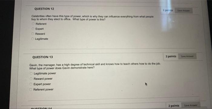 Sam, a manager, sometimes indicates to employees