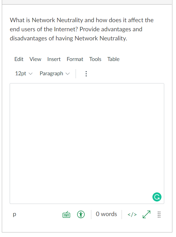 What is Network Neutrality and how does it affect