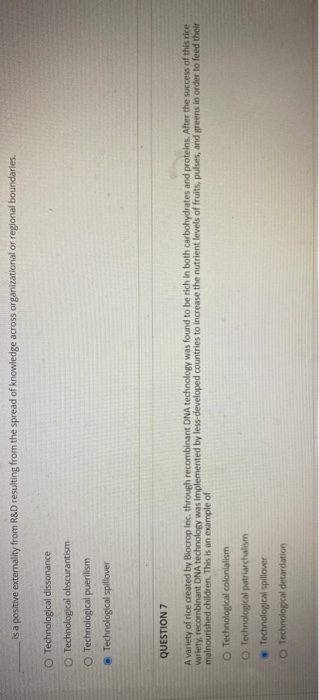 please ckeck my answer, not sure about them is a