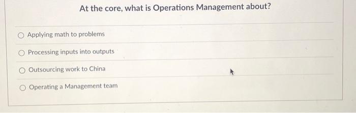 This question is based on the article, Big Mede: