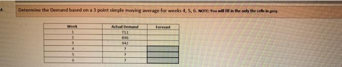 please explain the answer with an excel formula