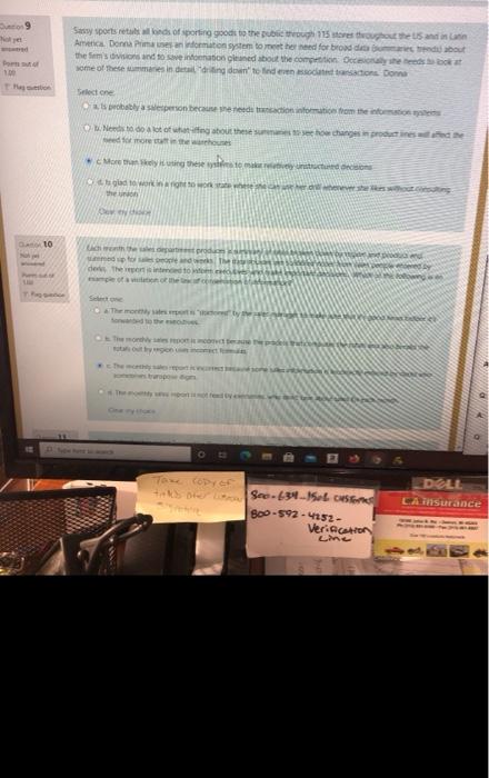 please answer both questions yes it is clear