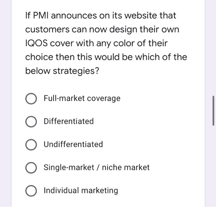 6:50 docs.google.com Marlboro & IQOS by Philip