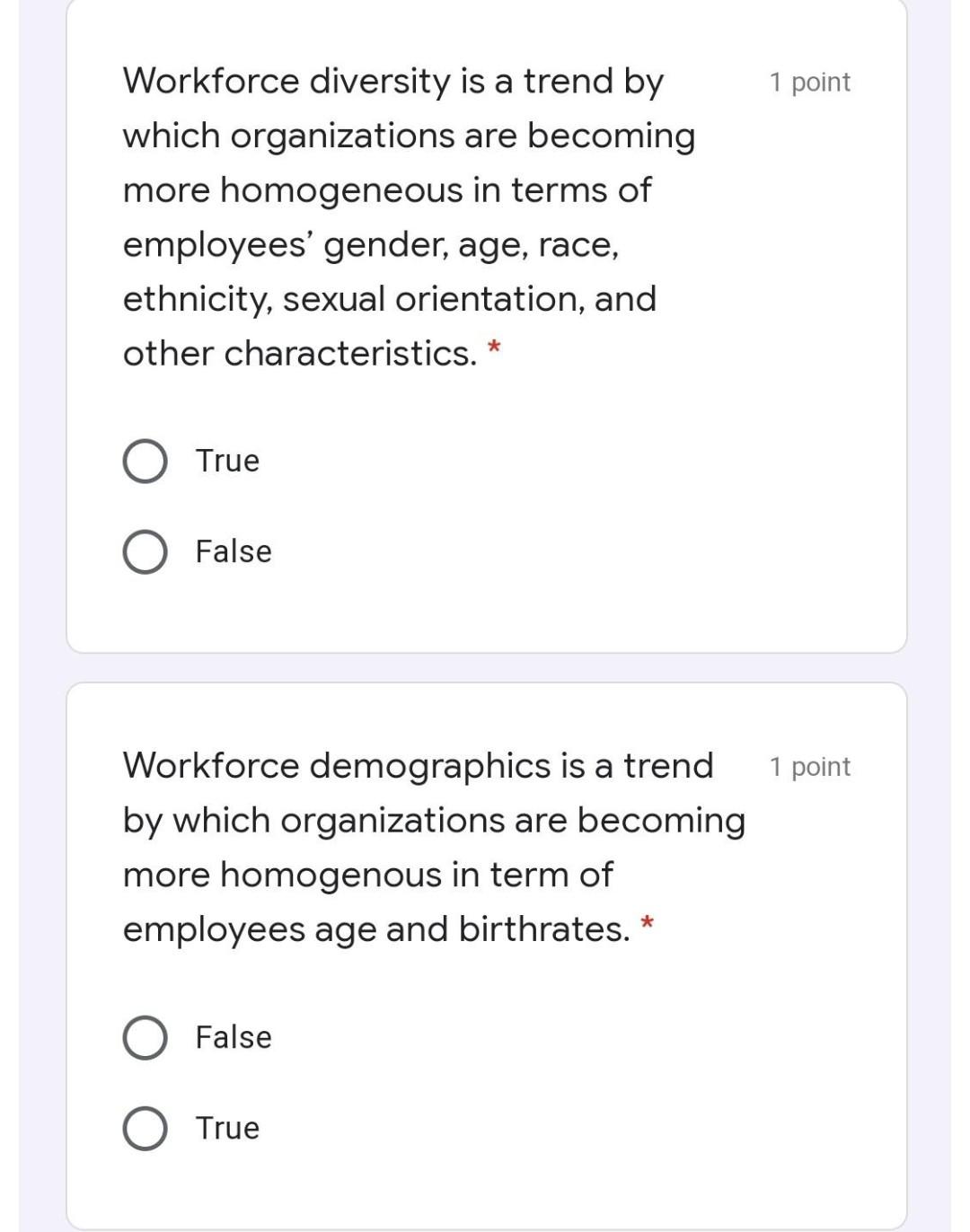 2 points Research indicates that peer pressure