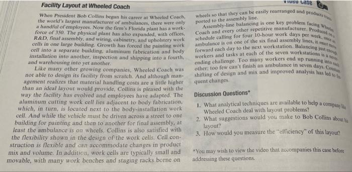 1. What analytical techniques are available to