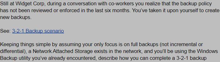 Any cloud storage service may be used for this