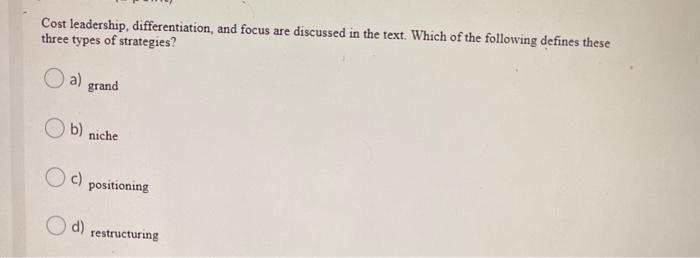 Question 4 (1 point) Ads for the Hudson's Bay