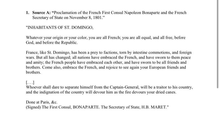 write two to three sentences identifying the