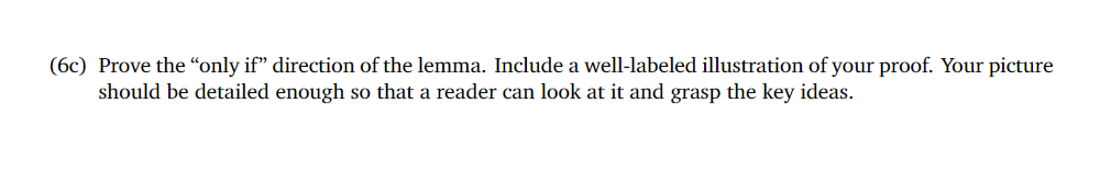 6. Like limit points, boundary points have an