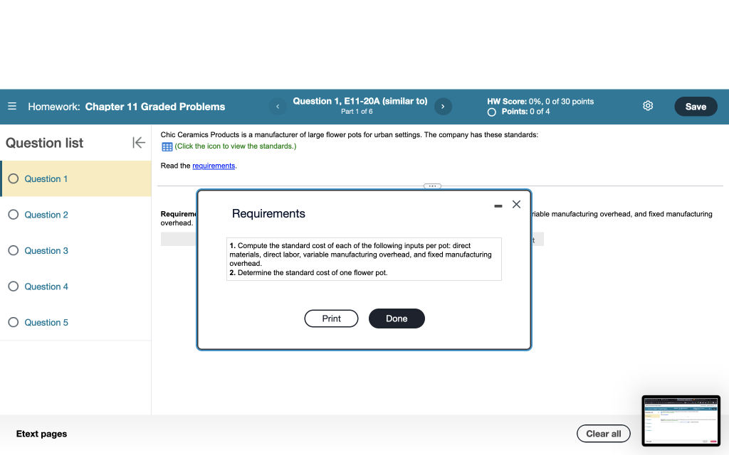 Products is a manufacturer of large flower pots