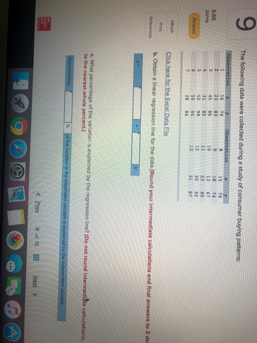 Can someone give me the right answer for all the