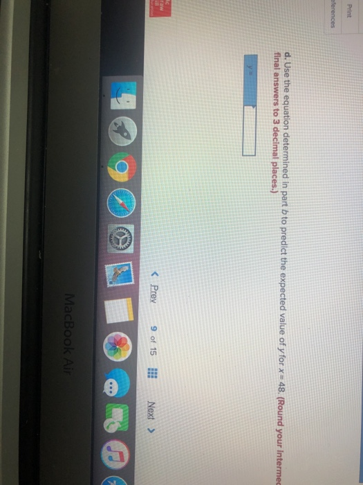 Can someone give me the right answer for all the