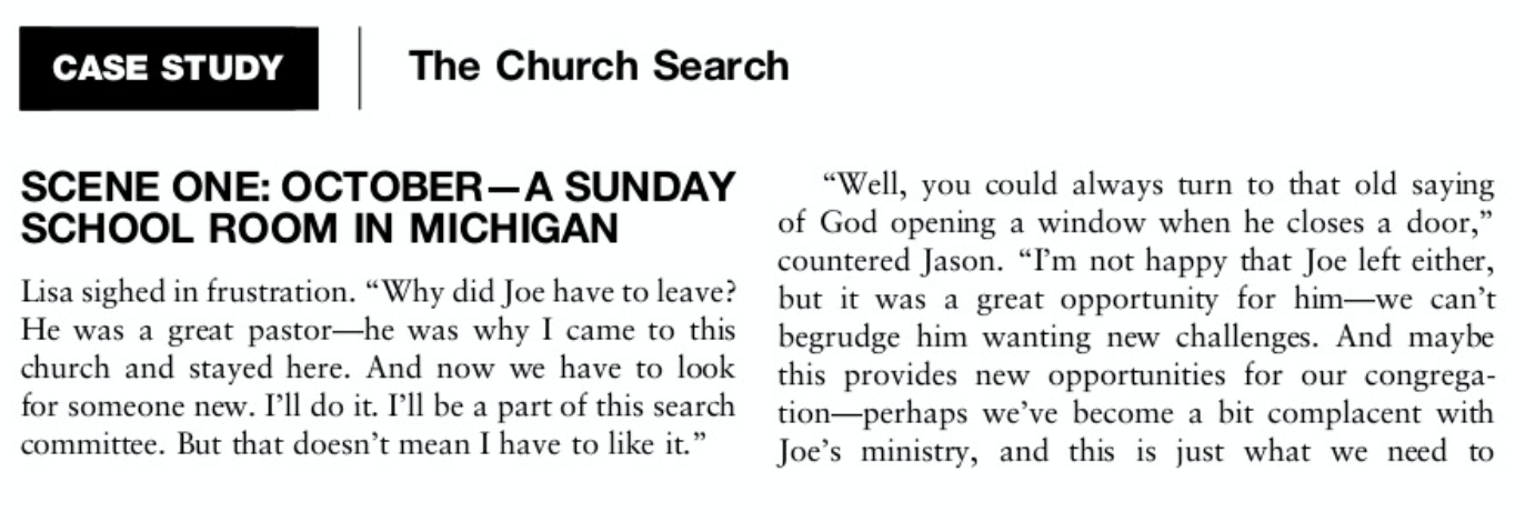 "Assuming that Marsha eventually takes on the