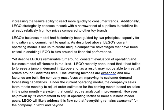 pls help 0p CASE STUDY: Please read the following