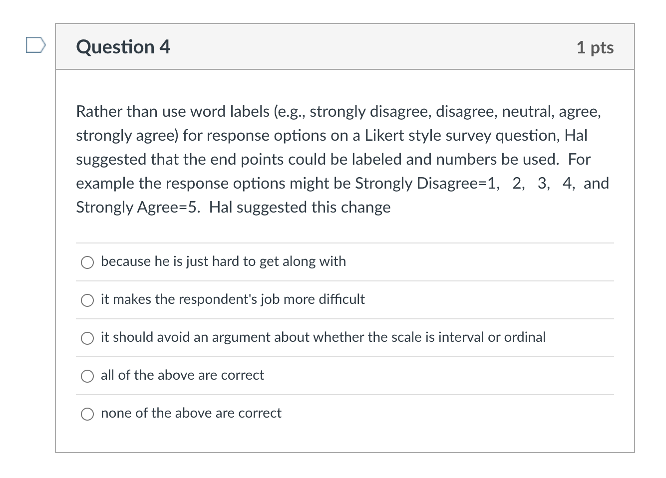 Question 2 1 pts How consumers shop for TurboTax