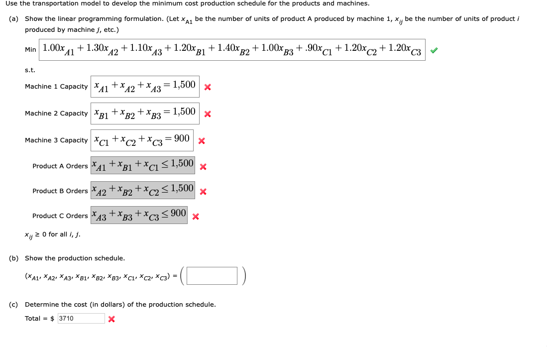The Ace Manufacturing Company has orders for