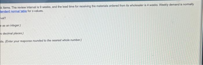 Nafionside Auto Parts uses a periode review